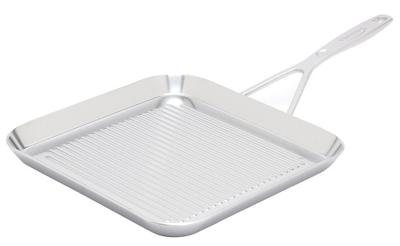 Demeyere Intense 5 grillpan 28cm Demeyere Intense 5 grillpan 28cm