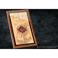 Harry Potter: Marauder's Map Display Case Decoratie