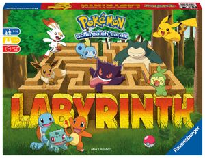 Ravensburger Pokémon Labyrinth