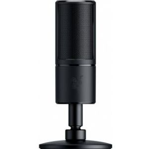 Razer Seiren X Zwart Microfoon voor studio's