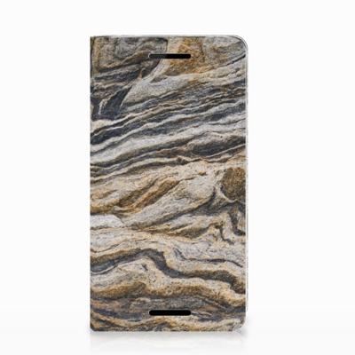 Nokia 2.1 2018 Standcase Steen