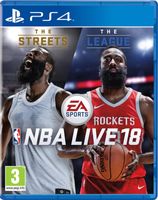 NBA Live 18 - thumbnail