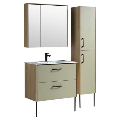 Differnz Legs meubelset 90cm groen