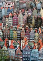 Ravensburger Puzzel Gdansk Polen 1000 Stukjes