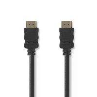 Nedis CVGT34000BK150 HDMI kabel 15 m HDMI Type A (Standaard) 2 x HDMI Type A (Standard) Zwart - thumbnail