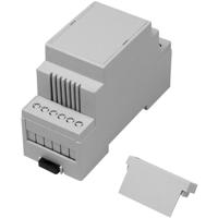 Camdenboss CNMB-2V-KIT-CON DIN-rail-behuizing 90 x 36 x 58 Polycarbonaat 1 stuk(s) - thumbnail