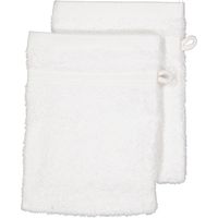 Basic cotton Washand 2-Pack