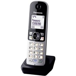 Panasonic KX-TGA681 DECT-telefoon Nummerherkenning Zwart