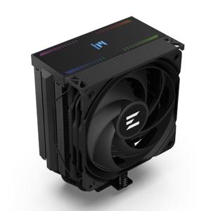 Zalman CNPS13X BLACK koelsysteem voor computers Processor Luchtkoeler 12 cm Zwart