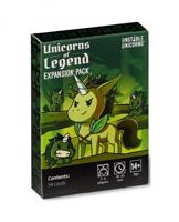 Breaking Games kaartspel Unstable Unicorns uitbreiding Unicorns of Legend