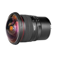 Meike MK-8mm f/3.5 Fisheye MFT-mount objectief - thumbnail