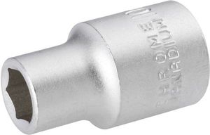 TOOLCRAFT 820772 Dop (zeskant) Dopsleutelinzetstuk 18 mm 1/2 (12.5 mm)