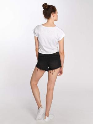 Sixth June / t-shirt Girl Squad in wit Sixth June / t-shirt Girl Squad in wit