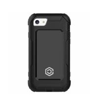 Casecentive Ultimate Hardcase iPhone 6(S) / 7 / 8 / SE 2020 zwart - 8944688062375