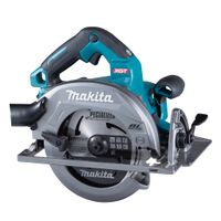 Makita HS003GZ | Cirkelzaag Max 40 V | 190 mm | Zonder accu&apos;s & lader - HS003GZ