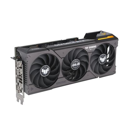 Asus Nvidia GeForce RTX 4060 Ti Videokaart Gaming Overclocked 8 GB GDDR6-RAM PCIe x16 PCIe 4.0 x4 Overclocked