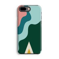 Noor B: iPhone 8 Plus Tough Case