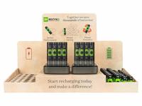 GP ReCyko PRO Accuset 1,5 V 1 st.