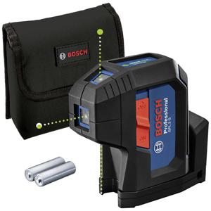 Bosch Professional GPL 3 G Puntlaser Incl. tas Reikwijdte (max.): 30 m