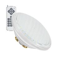 Led PAR56 35W LED zwembadlamp RGB met afstandsbediening (warm wit) - thumbnail