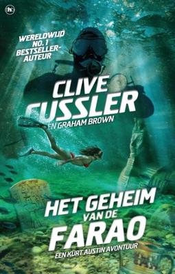 Het geheim van de farao - Clive Cussler - Paperback (9789044360264) Het geheim van de farao - Clive Cussler - Paperback (9789044360264)