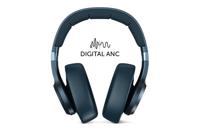 Fresh 'n Rebel Clam ANC DGTL Headset Hoofdband Blauw