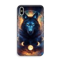 Wolf Dreamcatcher: iPhone X Tough Case