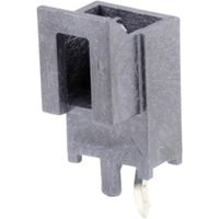 Molex 1053091202 Female header, inbouw (standaard) Totaal aantal polen: 2 Rastermaat: 2.5 mm Inhoud: 1 stuk(s) Tray