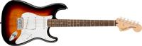 Fender Affinity Series™ Stratocaster®, Laurel Fingerboard, White Pickguard, 3-Color Sunburst