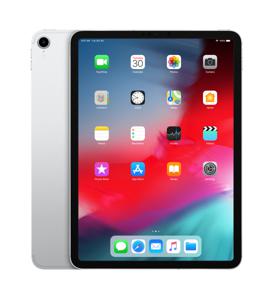 Apple iPad Pro 4G LTE 64 GB 27,9 cm (11") Wi-Fi 5 (802.11ac) iOS 12 Zilver