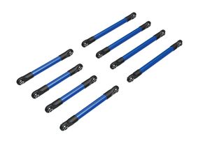 Traxxas - Lower Links, steel - Blue (TRX-9749-BLUE)