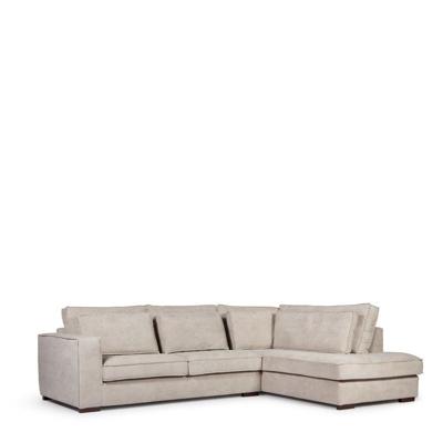 Hoekbank Bonita - Life Lichtbruin