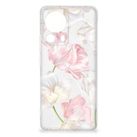 Xiaomi 13 Lite TPU Case Lovely Flowers