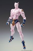 JoJo's Bizarre Adventure Part4 Super Action Action Figure Chozokado (Killer Queen Second) 16 cm