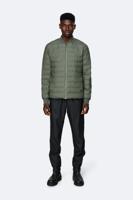 Rains Heren Trekker Jacket - Olive
