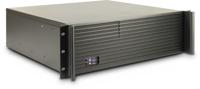 Inter-Tech 3U-K-340L Rack Zwart