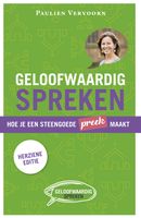 Geloofwaardig spreken - Paulien Vervoorn - ebook