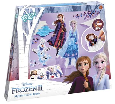 Totum Strijkkralen Disney Frozen 2