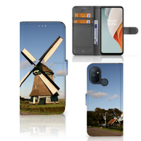 OnePlus Nord N100 Flip Cover Molen