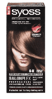 Syoss Permanent Coloration Haarverf - 6-8 Donkerblond