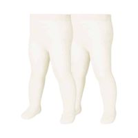 Playshoes maillot 2-pack uni creme Maat - thumbnail