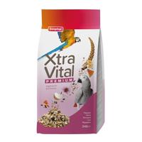 Beaphar XtraVital Papegaai 3KG