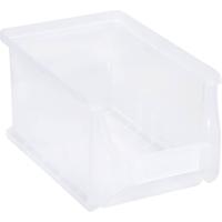 Allit 456262 Zichtbak ProfiPlus Box 3 (b x h x d) 150 x 125 x 235 mm Transparant 1 stuk(s) - thumbnail