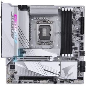 Gigabyte B760M AORUS ELITE X AX moederbord Intel B760 Express LGA 1700 micro ATX