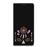 Samsung Galaxy A21s Magnet Case Boho Dreamcatcher - thumbnail