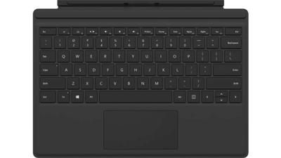 Microsoft Surface Pro Type Cover Zwart Microsoft Cover port Portugees