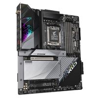 Gigabyte X670E AORUS MASTER (REV. 1.0) moederbord AMD X670 Socket AM5 ATX - thumbnail