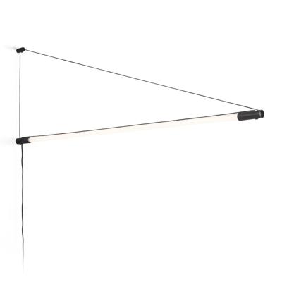 Wever & Ducre - Darf 1.0 Wandlamp Zwart