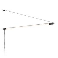 Wever & Ducre - Darf 1.0 Wandlamp Zwart