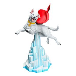 DC Comics Maquette Krypto 32 cm - Damaged packaging